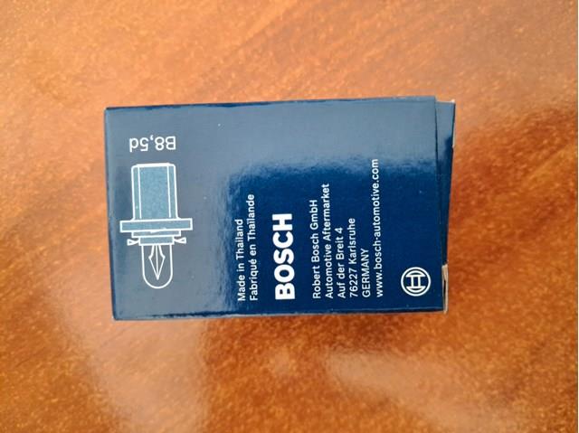 1987302219 BOSCH Лампочка купить в Львов