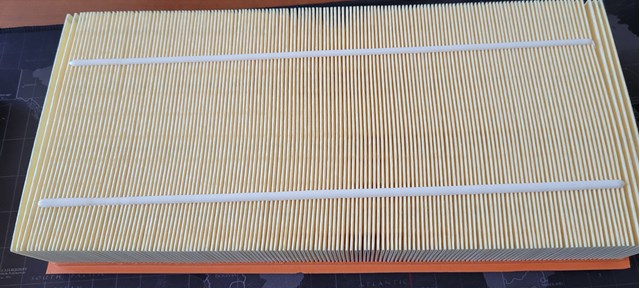 1987429190 BOSCH Воздушный фильтр купить в Кривой Рог