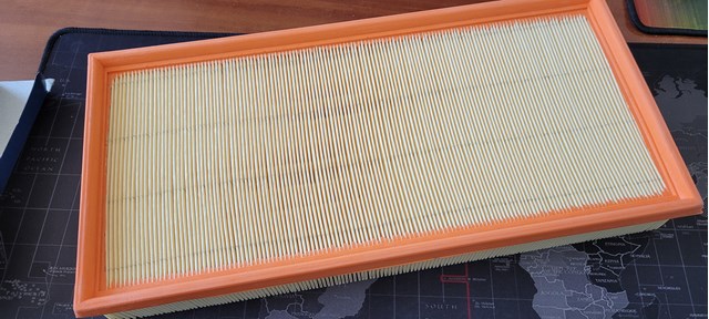 1987429190 Воздушный фильтр купить Ровно