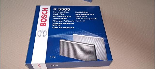 1987435505 BOSCH Фильтр салона купить в Винница