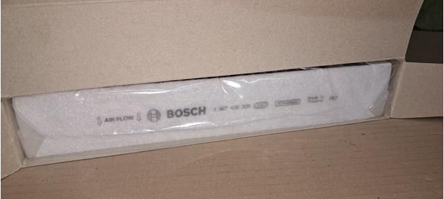 1987435505 BOSCH Фильтр салона купить в Хмельницкий