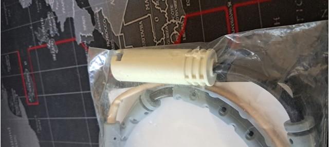 1987473519 BOSCH Датчик износа тормозных колодок передний купить в Ровно