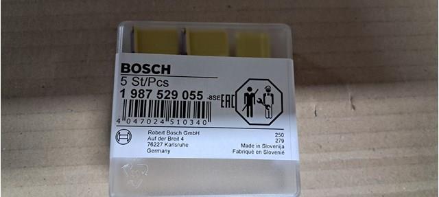 BOSCH 1987529055 Предохранитель в наличии Одесса