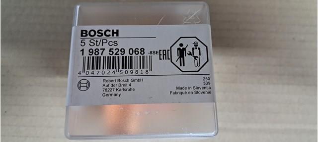 BOSCH 1987529068 Предохранитель в наличии Каменское