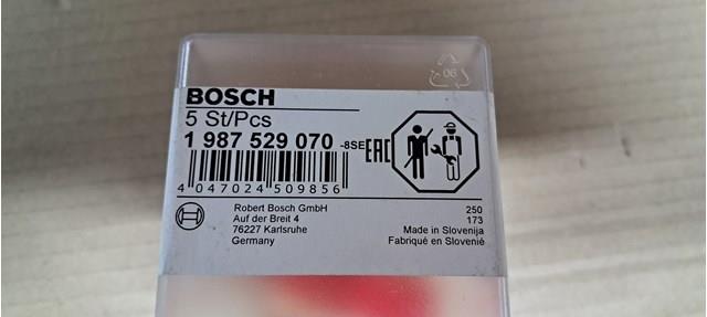 BOSCH 1987529070 Предохранитель в наличии Житомир
