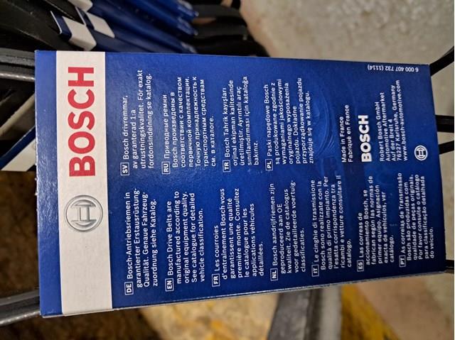 BOSCH 1987946290 Ремень агрегатов приводной в наличии Винница
