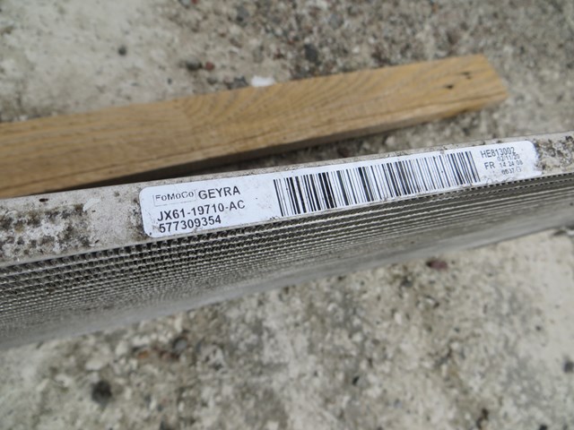 2405238 FORD Радиатор кондиционера купить в Черкассы