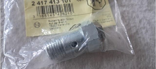 BOSCH 2417413101 в наличии Днепр