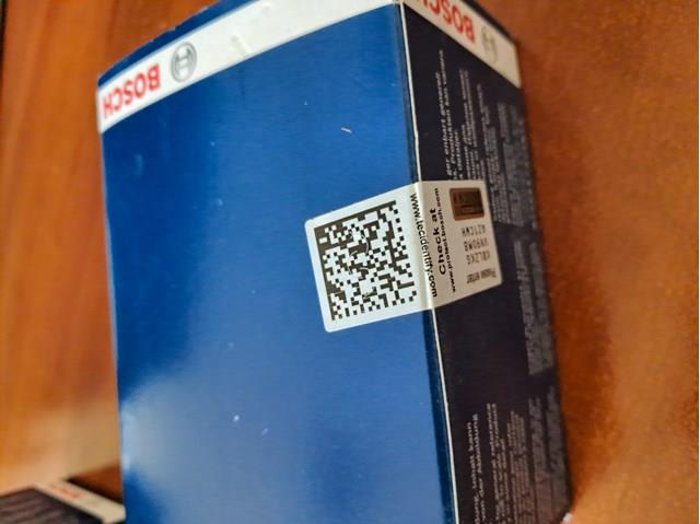 2418552159 BOSCH Клапан ТНВД нагнетательный купить в Львов