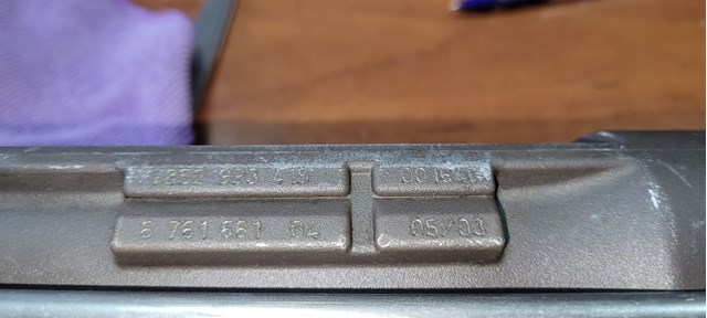 32106766662 BMW Рулевая рейка купить в Хмельницкий