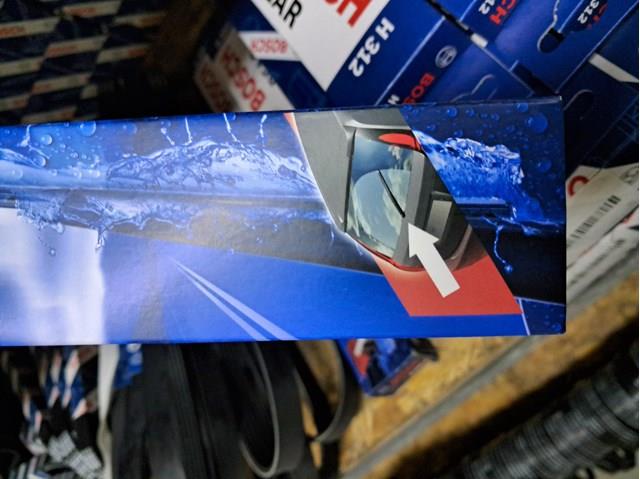 3397004559 BOSCH Щетка-дворник заднего стекла купить в Днепр