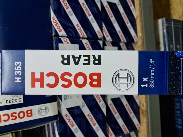 BOSCH 3397004631 Щетка-дворник заднего стекла в наличии Харьков
