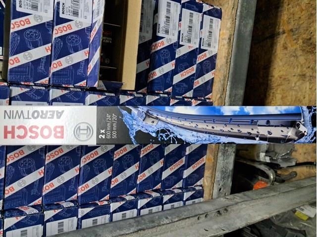 BOSCH 3397007297 Щетка-дворник лобового стекла, комплект из 2 шт. в наличии Павлоград
