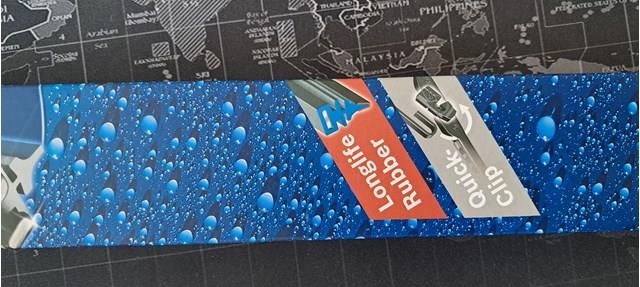 3397010413 BOSCH Щетка-дворник лобового стекла водительская купить в Кривой Рог