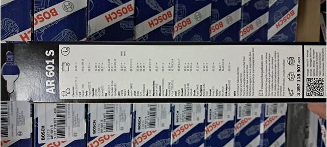 3397118907 BOSCH Щетка-дворник лобового стекла, комплект из 2 шт. купить в Чернигов