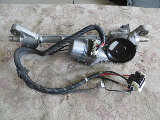34110SC060 SUBARU Рейка рулевая купить в Полтава