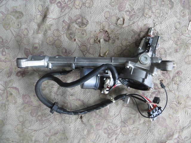 Рейка рулевая 34110SC060 SUBARU