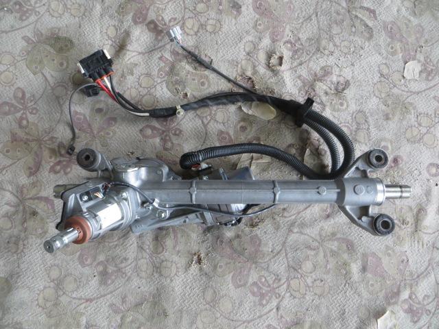 34110SC060 SUBARU Рулевая рейка купить в Ирпень