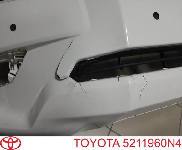 5211960N4 TOYOTA Бампер передний купить в Запорожье