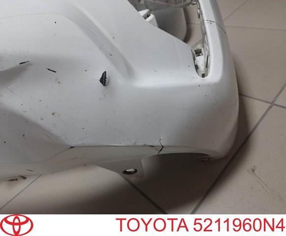 Кожух бампера переднего 5211960N4 TOYOTA