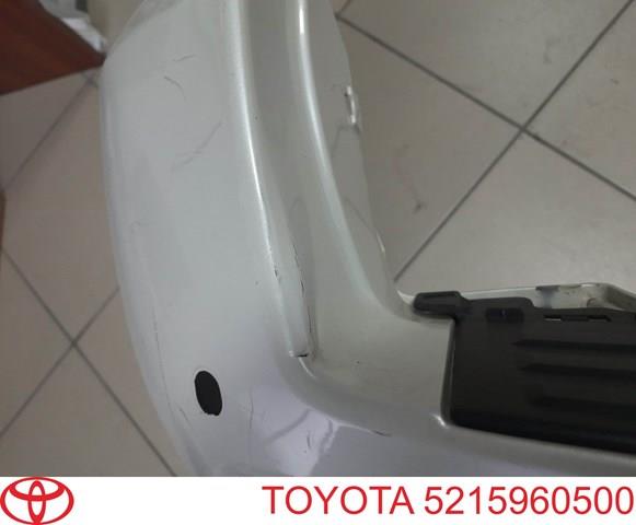 5215960500 TOYOTA Задний бампер купить в Запорожье