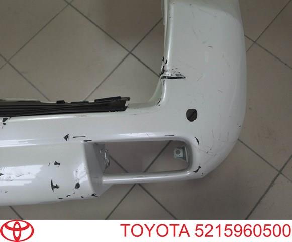 5215960500 TOYOTA Бампер задний купить в Хмельницкий