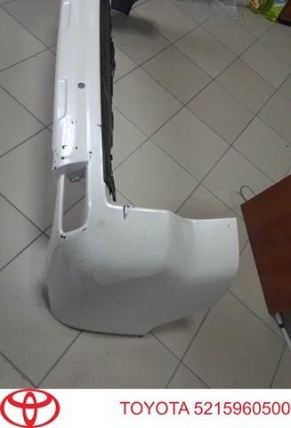 TOYOTA 5215960500 Задний бампер в наличии Николаев