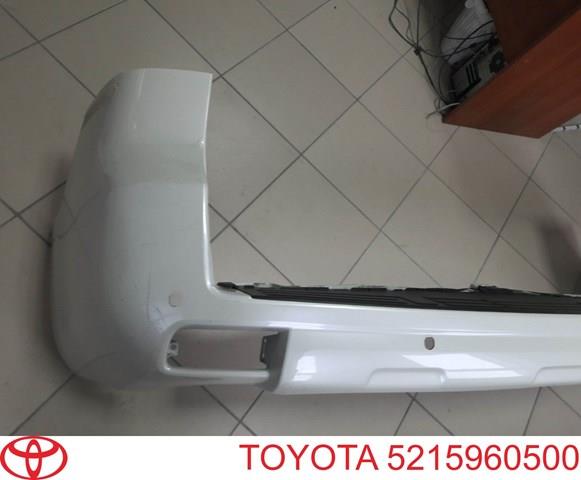 5215960500 TOYOTA Задний бампер купить в Ровно