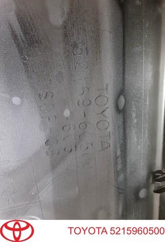 5215960500 TOYOTA Бампер задний купить в Днепр
