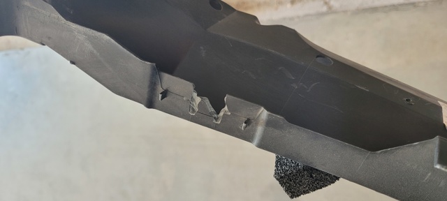 5261842060 TOYOTA Защита бампера переднего купить в Черкассы