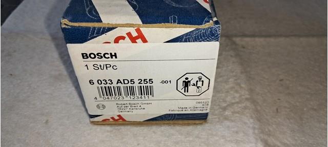 Bosch втягивающее реле стартера scania 99-, daf cf/xf 01- 6033AD5255