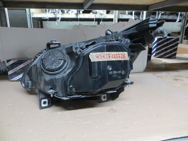 63127177728 BMW Фара правая купить в Винница