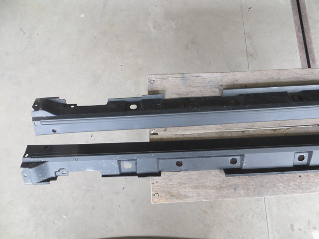 758500E040 TOYOTA Накладка (молдинг) порога наружная правая купить в Хмельницкий