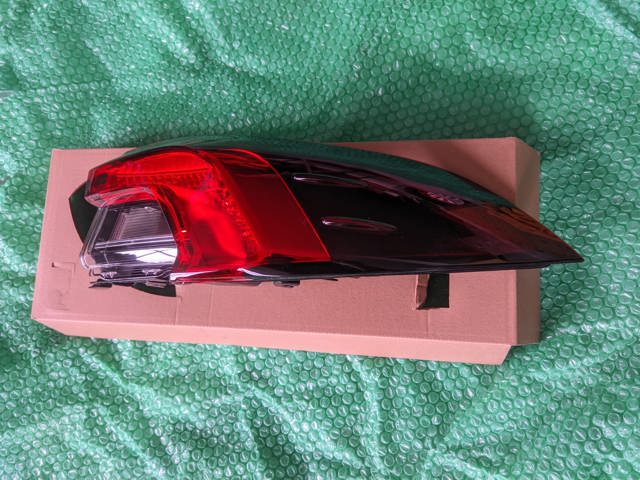 Стоп задний 8155102D11 TOYOTA