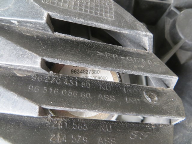 PEUGEOT 9634827380 в наличии Павлоград