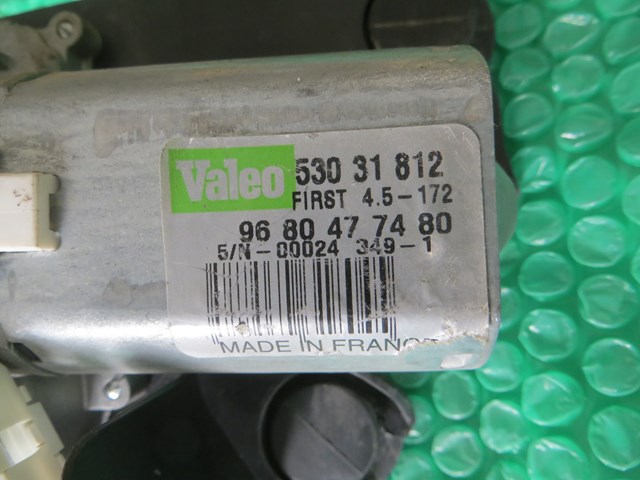 9680477480 Моторчик заднего дворника купить Запорожье