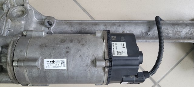 LAND ROVER DK623200AD Рейка рулевая в наличии Кривой Рог