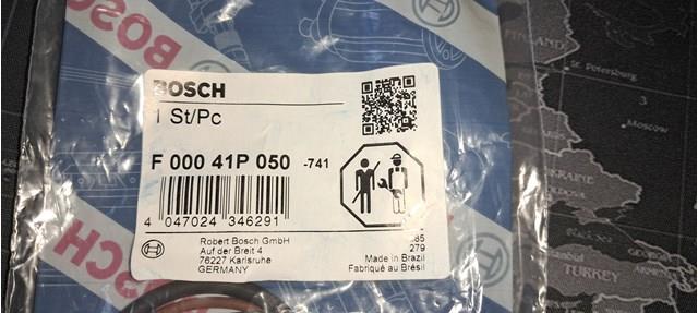 F00041P050 BOSCH Ремкомплект ТНВД купить в Чернигов