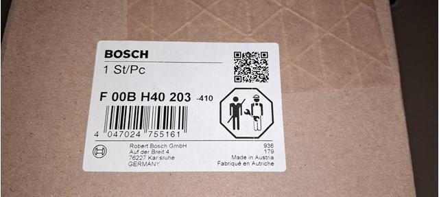 BOSCH F00BH40203 Насос AD BLUE в наличии Киев