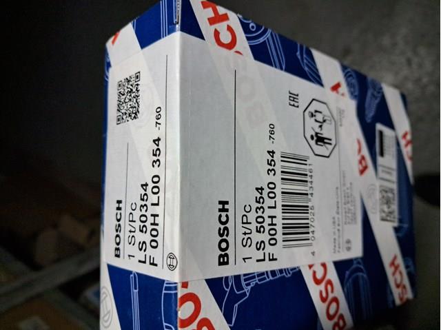 BOSCH F00HL00354 Лямбда-зонд, датчик кислорода до катализатора в наличии Украина