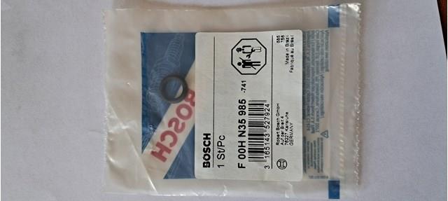 Уплотнительное кольцо, универсальное F00HN35985 BOSCH