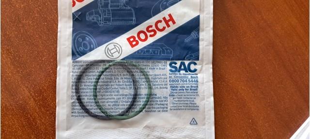 F00HN37454 BOSCH Кольцо форсунки купить в Полтава