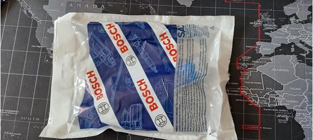 Ремкомплект насос-форсунки F00RJ02067 BOSCH