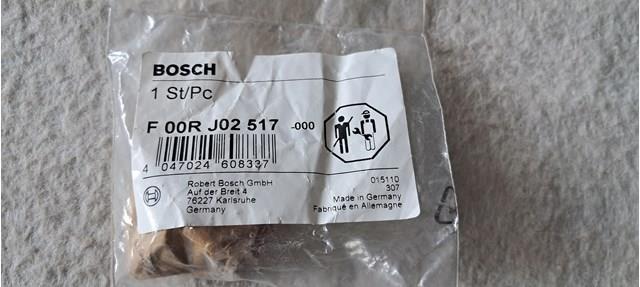 BOSCH F00RJ02517 в наличии Полтава