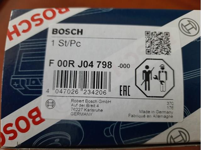 F00RJ04798 Bosch сравнить цены на Автопро