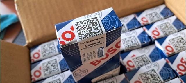 Распылитель дизельной форсунки F00VC01338 BOSCH