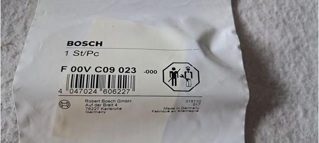 BOSCH F00VC09023 в наличии Ирпень