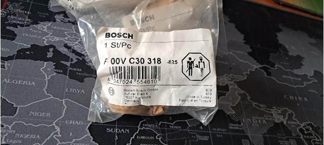 F00VC30318 Ремкомплект форсунок купить Полтава