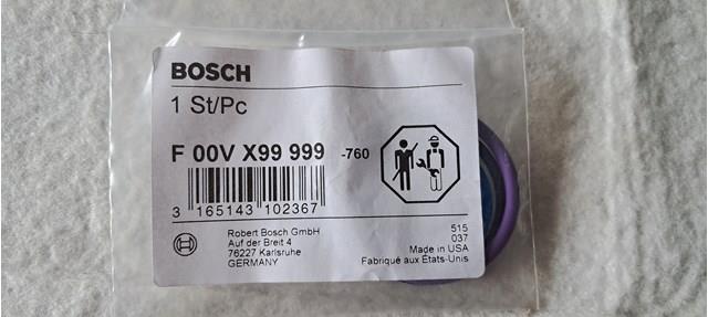 Ремкомплект форсунки F00VX99999 BOSCH