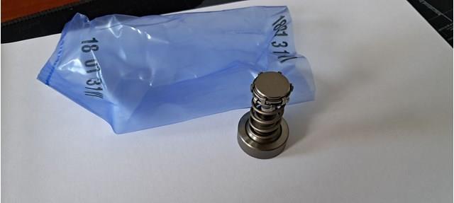 F01M101349 BOSCH Плунжерная пара ТНВД купить в Тернополь
